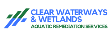 Clear Waterways and Wetlands - Logo - Official